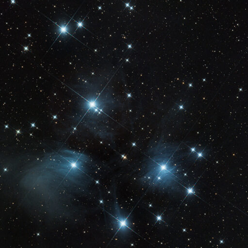 M45 – Plejaden