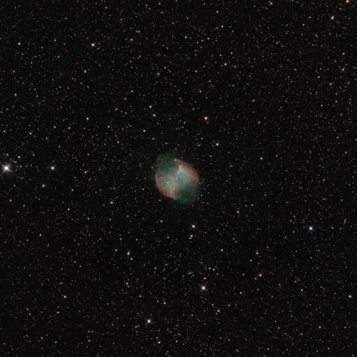 M27 – HANTELNEBEL