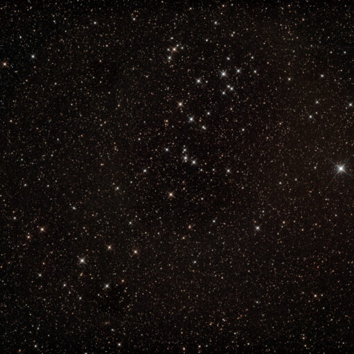 NGC 6633 – TWEEDLEDUM
